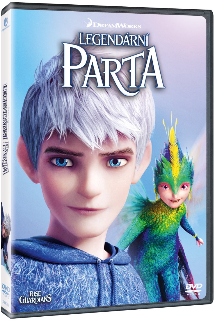 Legendární parta - DVD