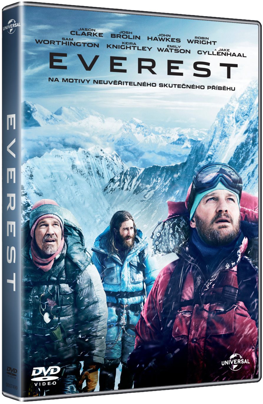 Everest - DVD