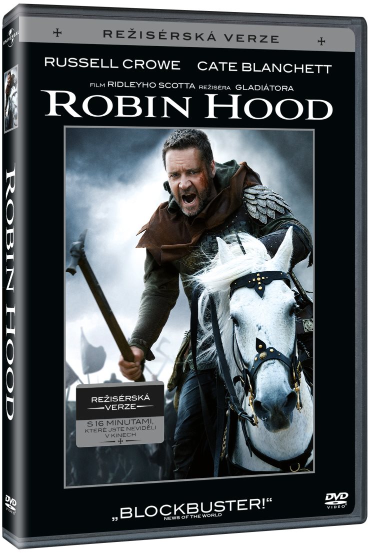 Robin Hood - DVD
