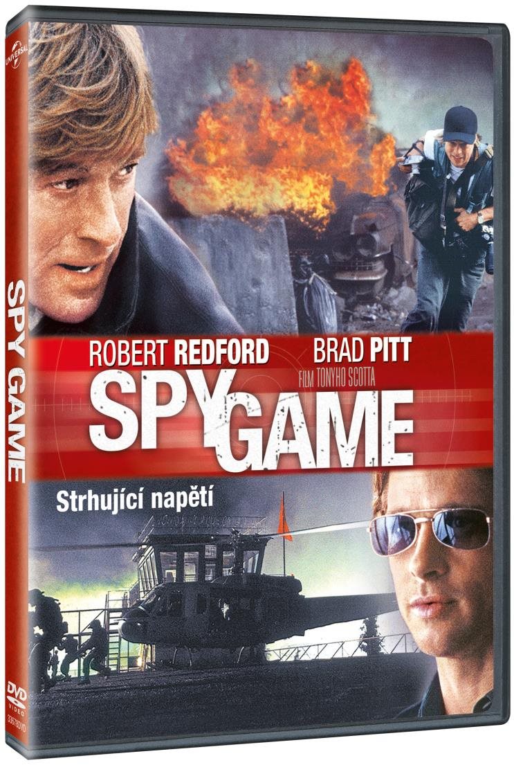 Spy Game - DVD