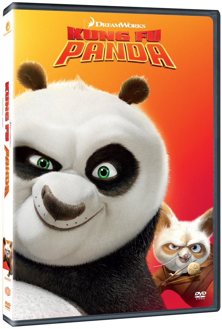 Kung Fu Panda - DVD