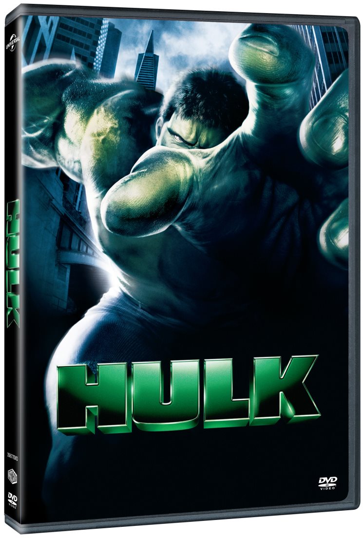 Hulk - DVD
