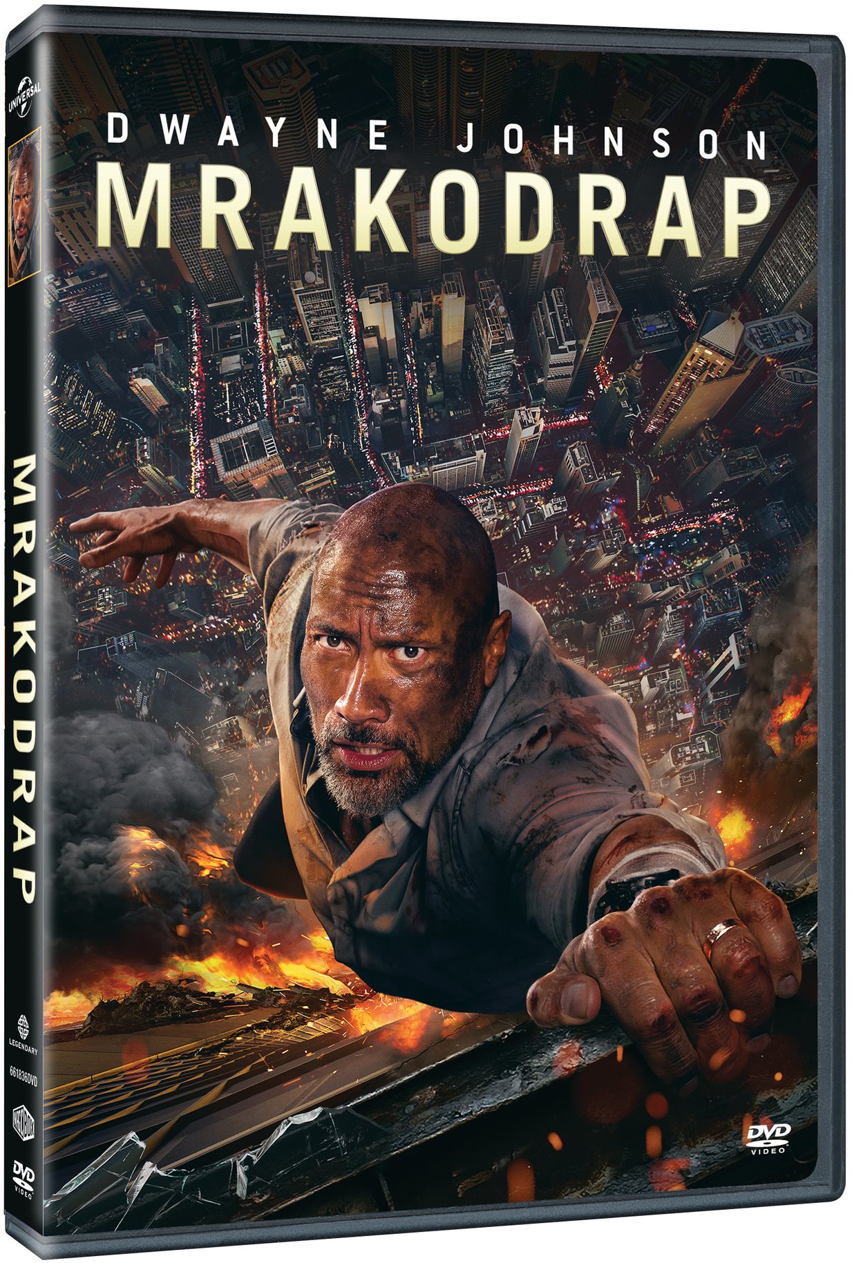 Mrakodrap - DVD