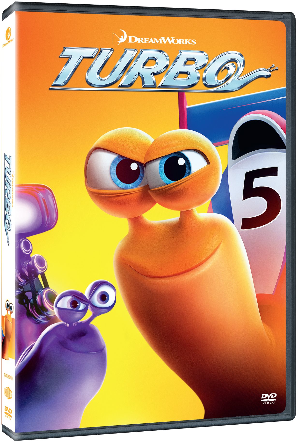 Turbo - DVD
