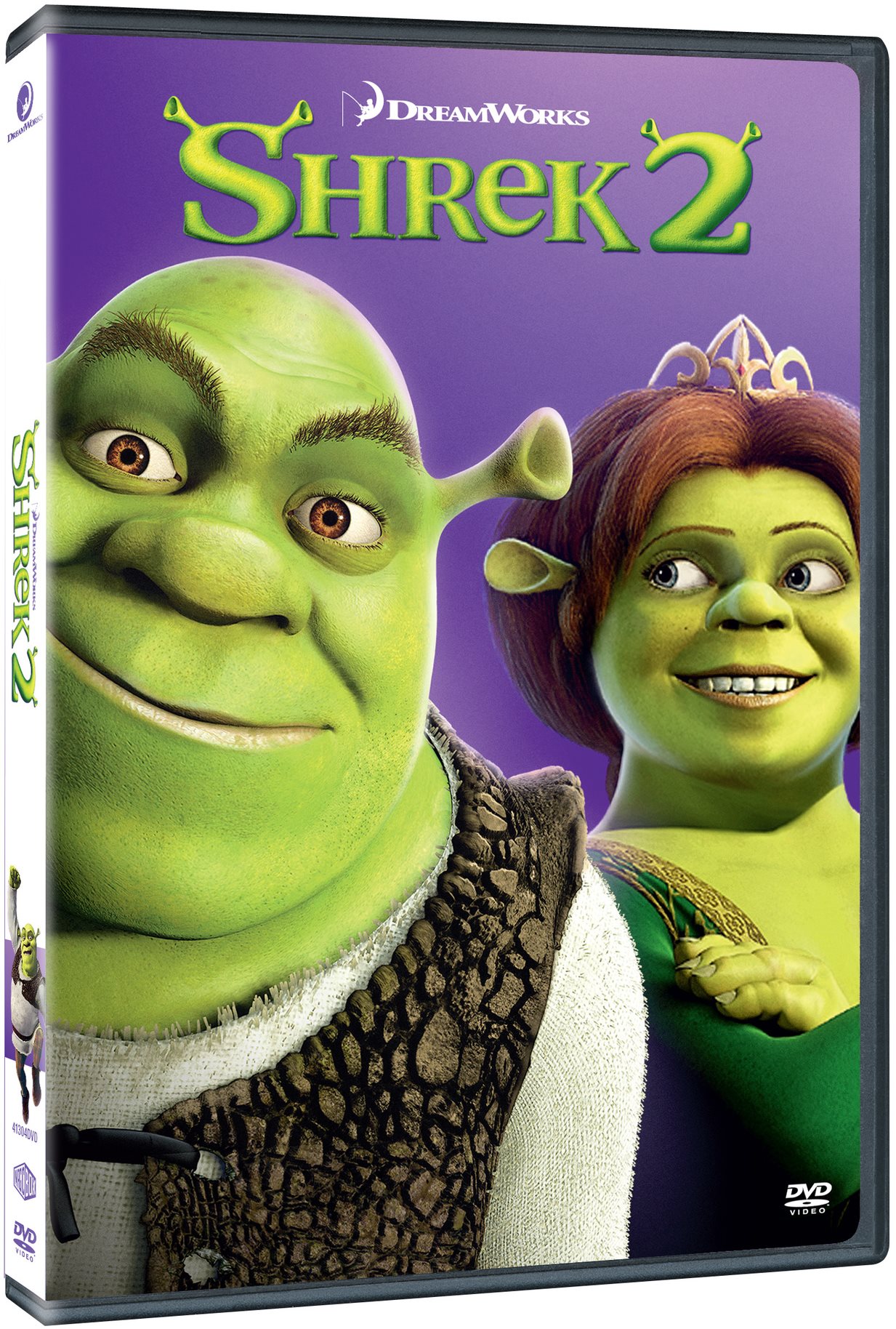 Shrek 2 - DVD