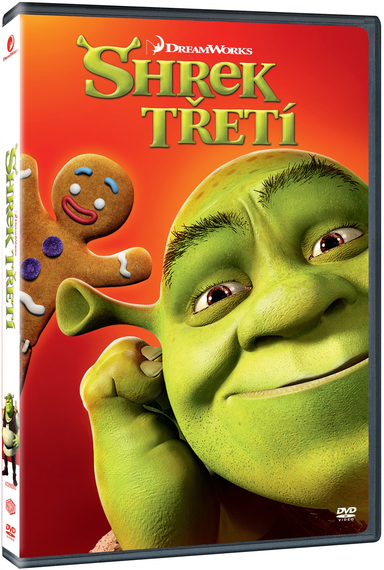 Shrek Třetí - DVD