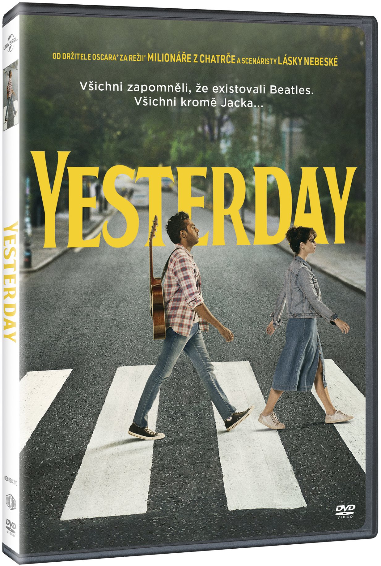 Yesterday - DVD