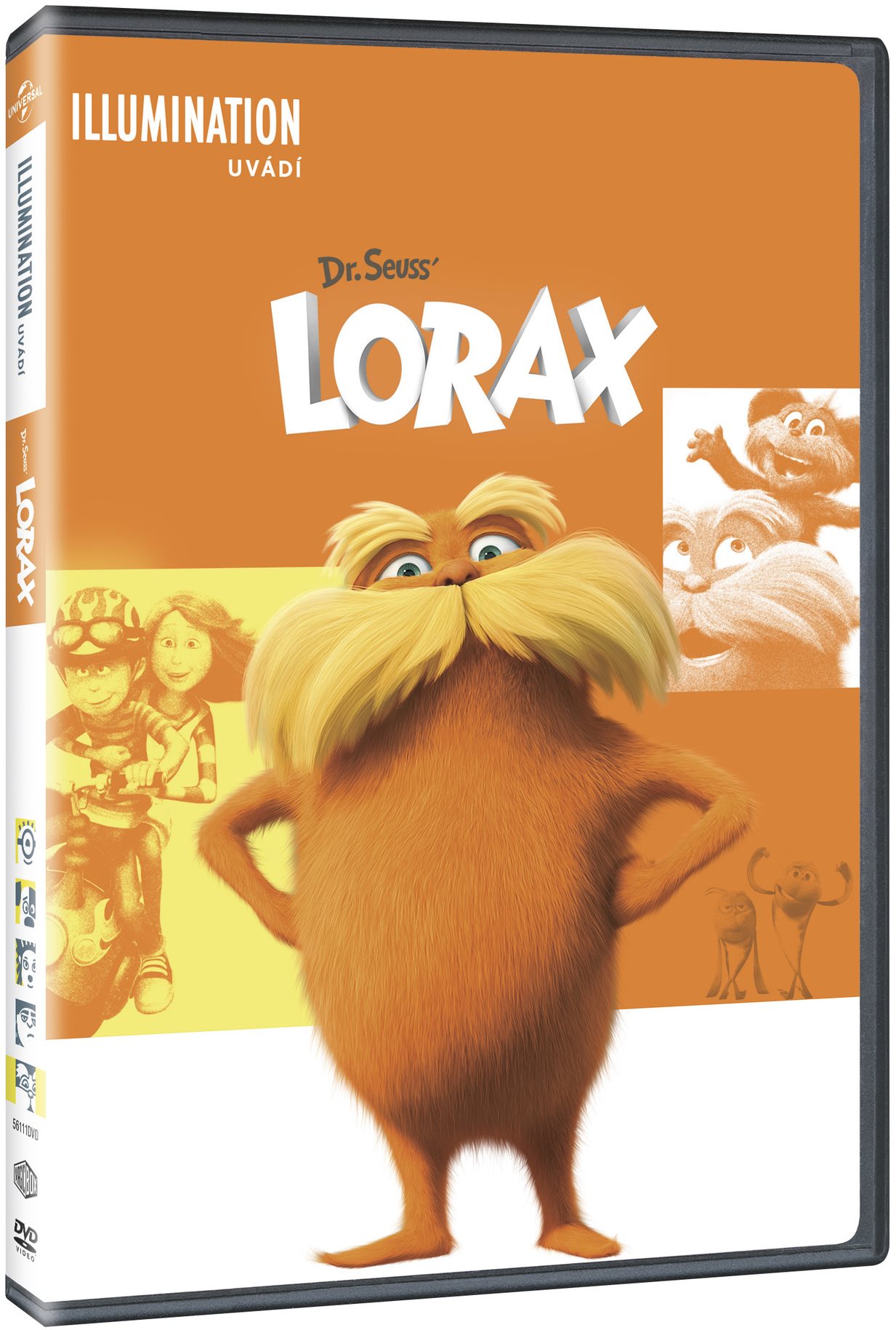 Lorax - DVD