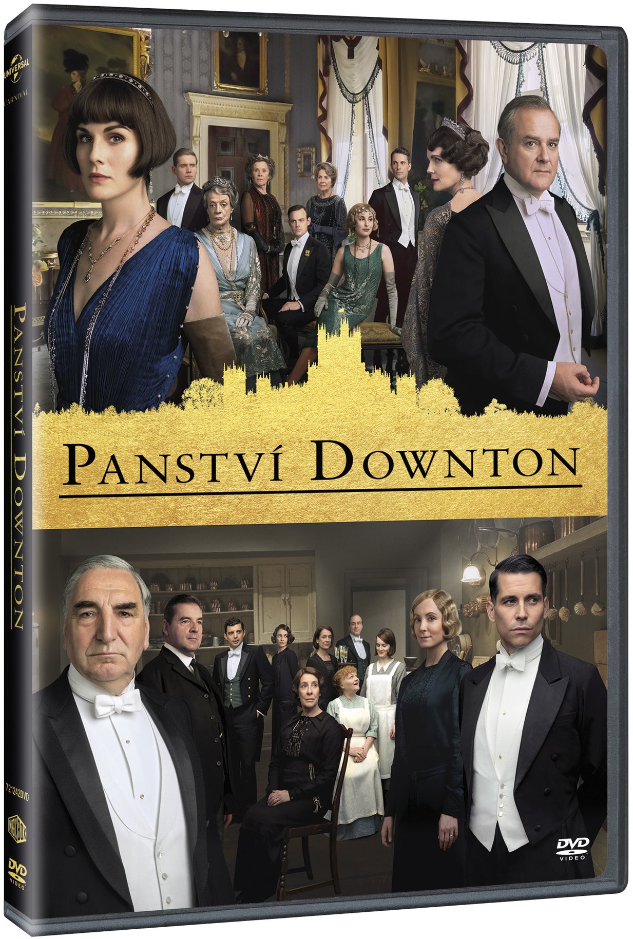 Panství Downton - DVD