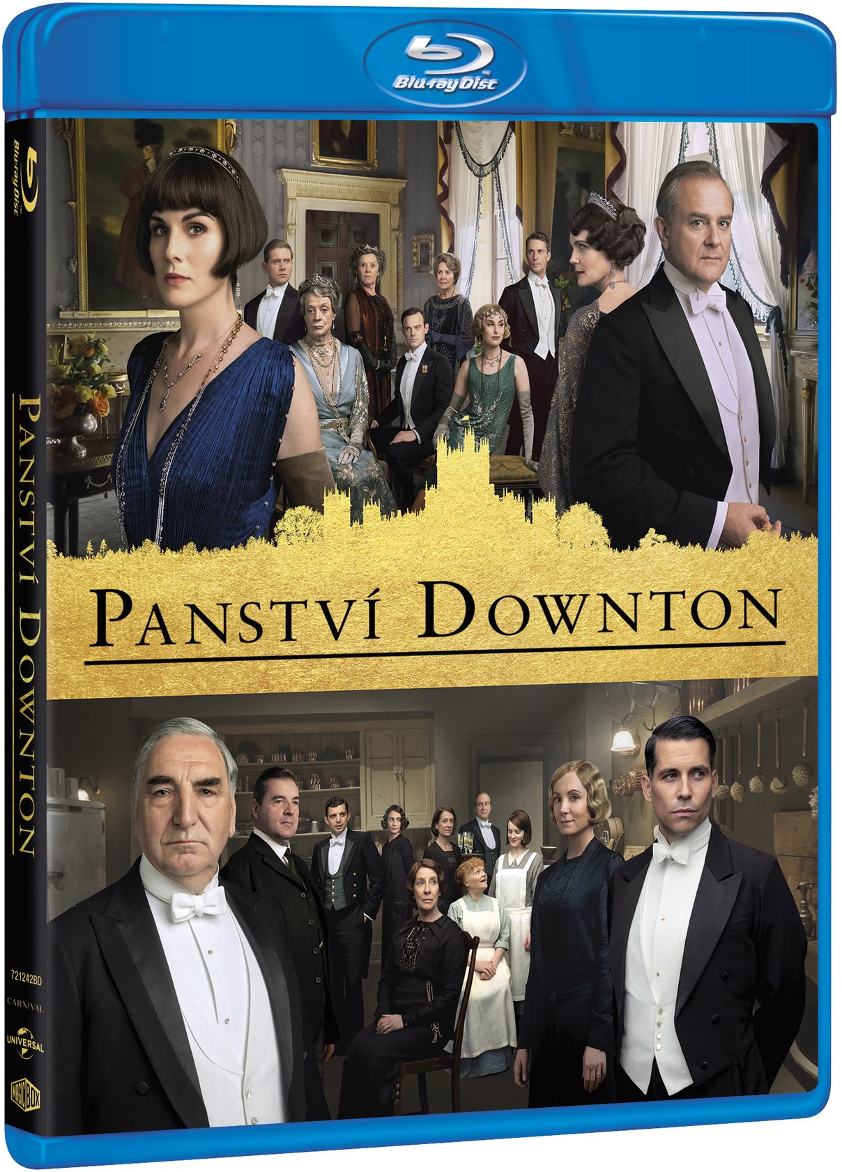 Panství Downton - Blu-ray