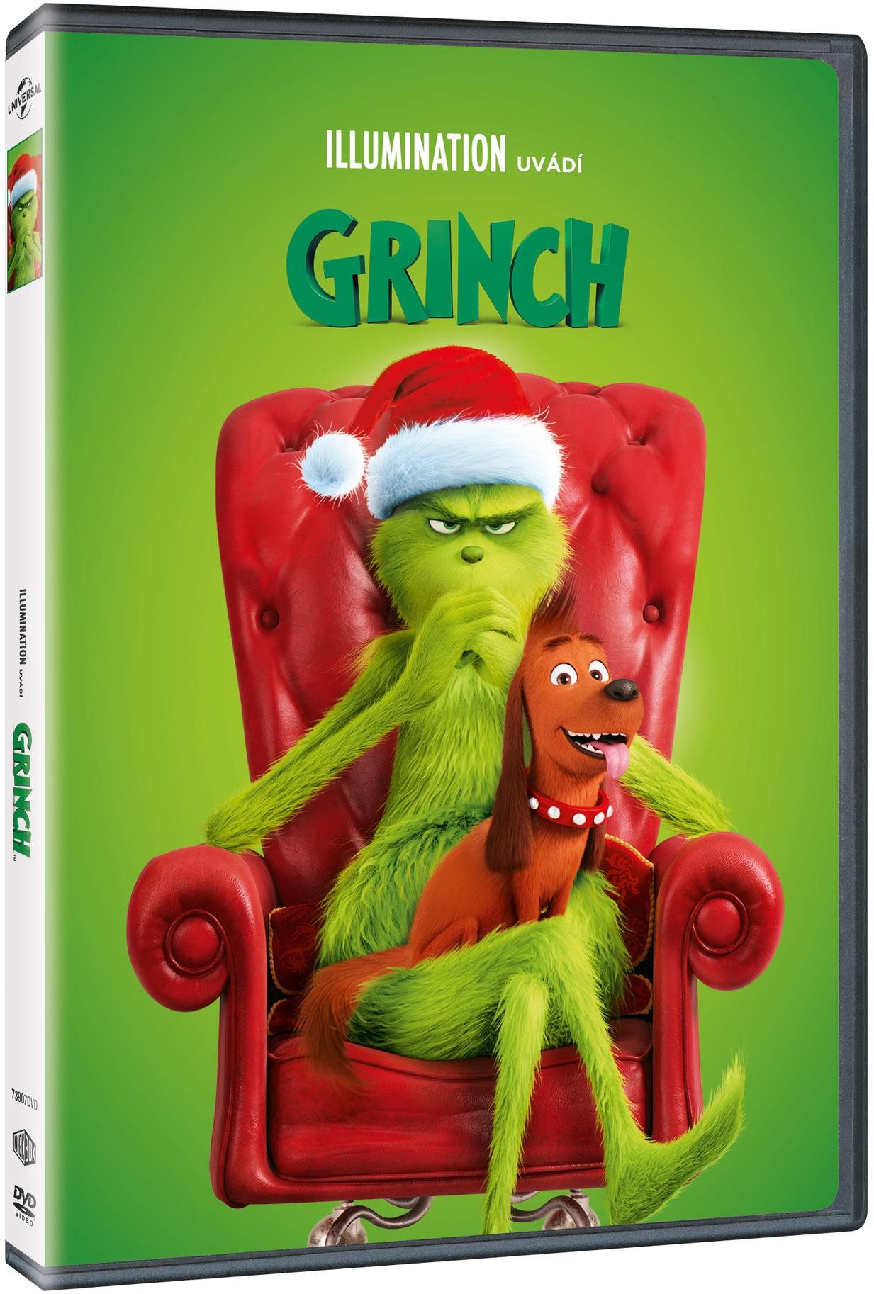 Grinch  - DVD