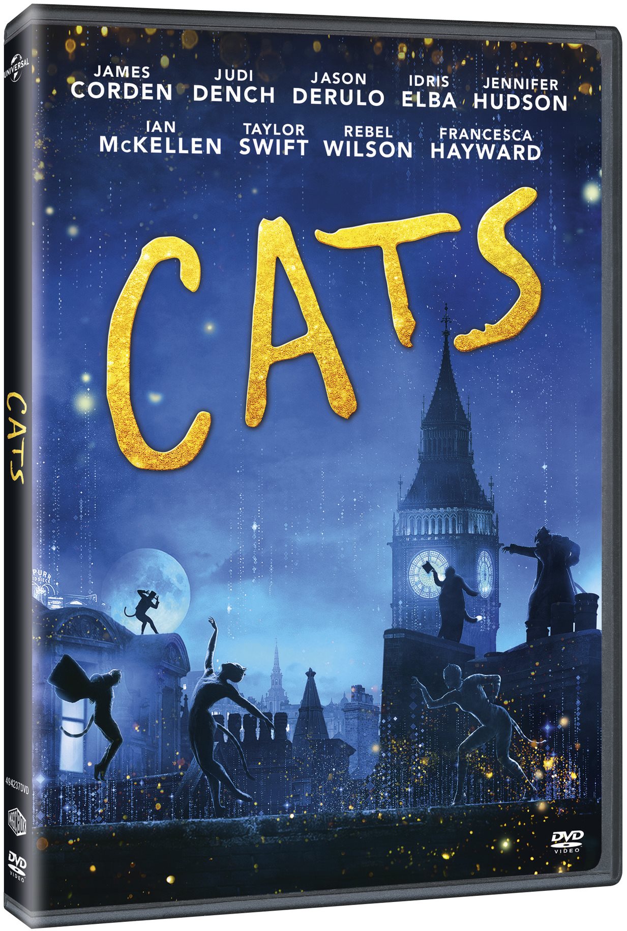Cats - DVD