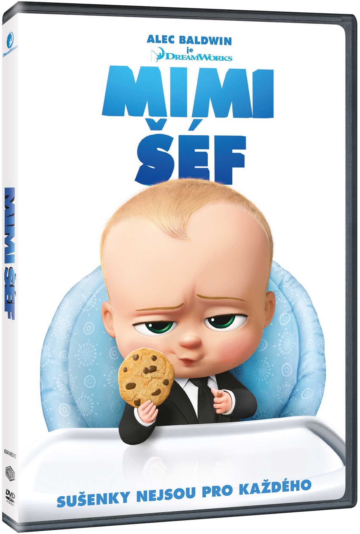 Mimi šéf - DVD