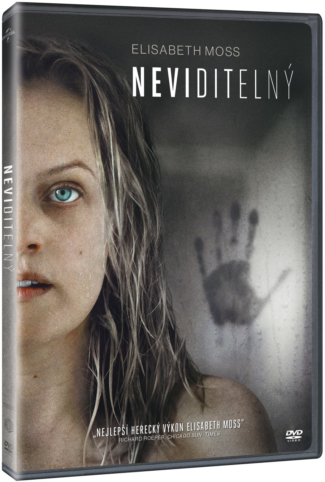 Neviditelný - DVD