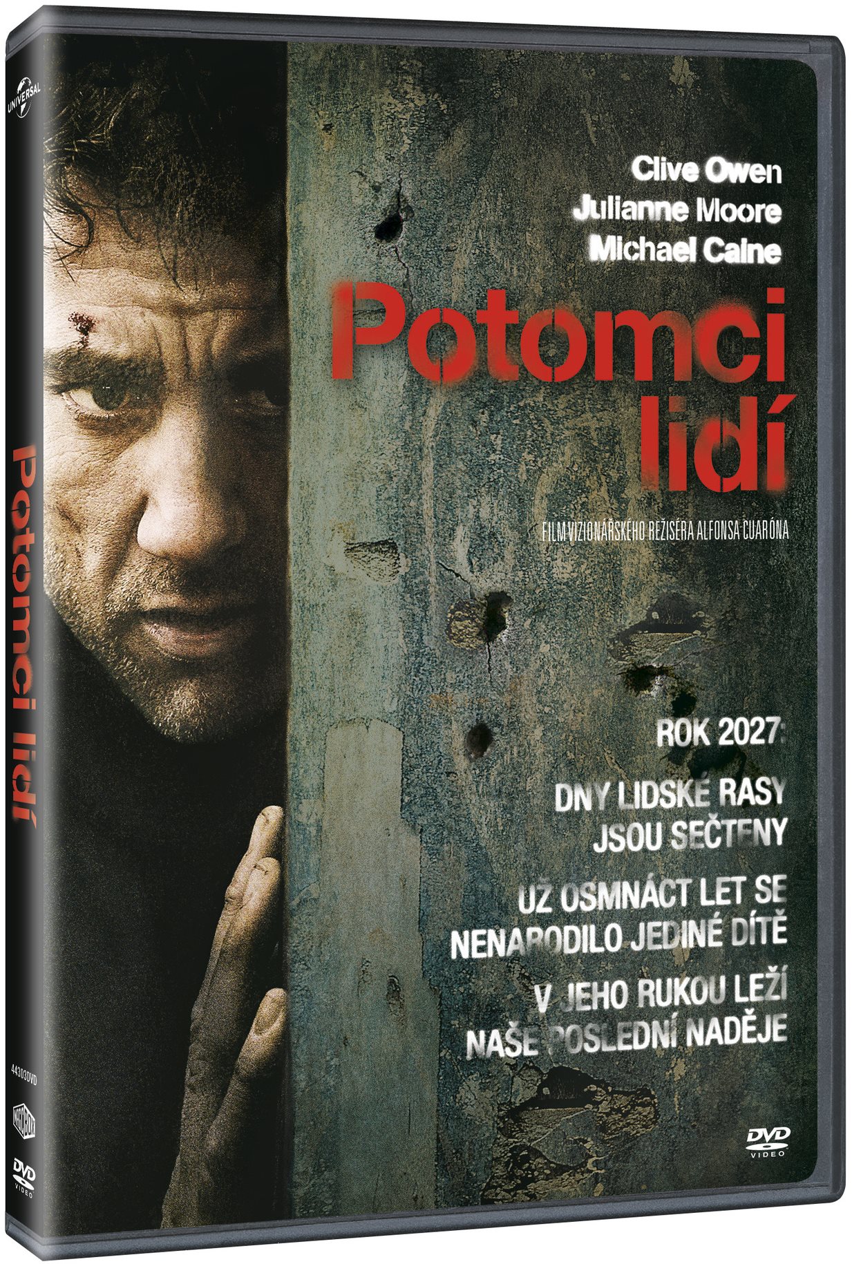 Potomci lidí - DVD