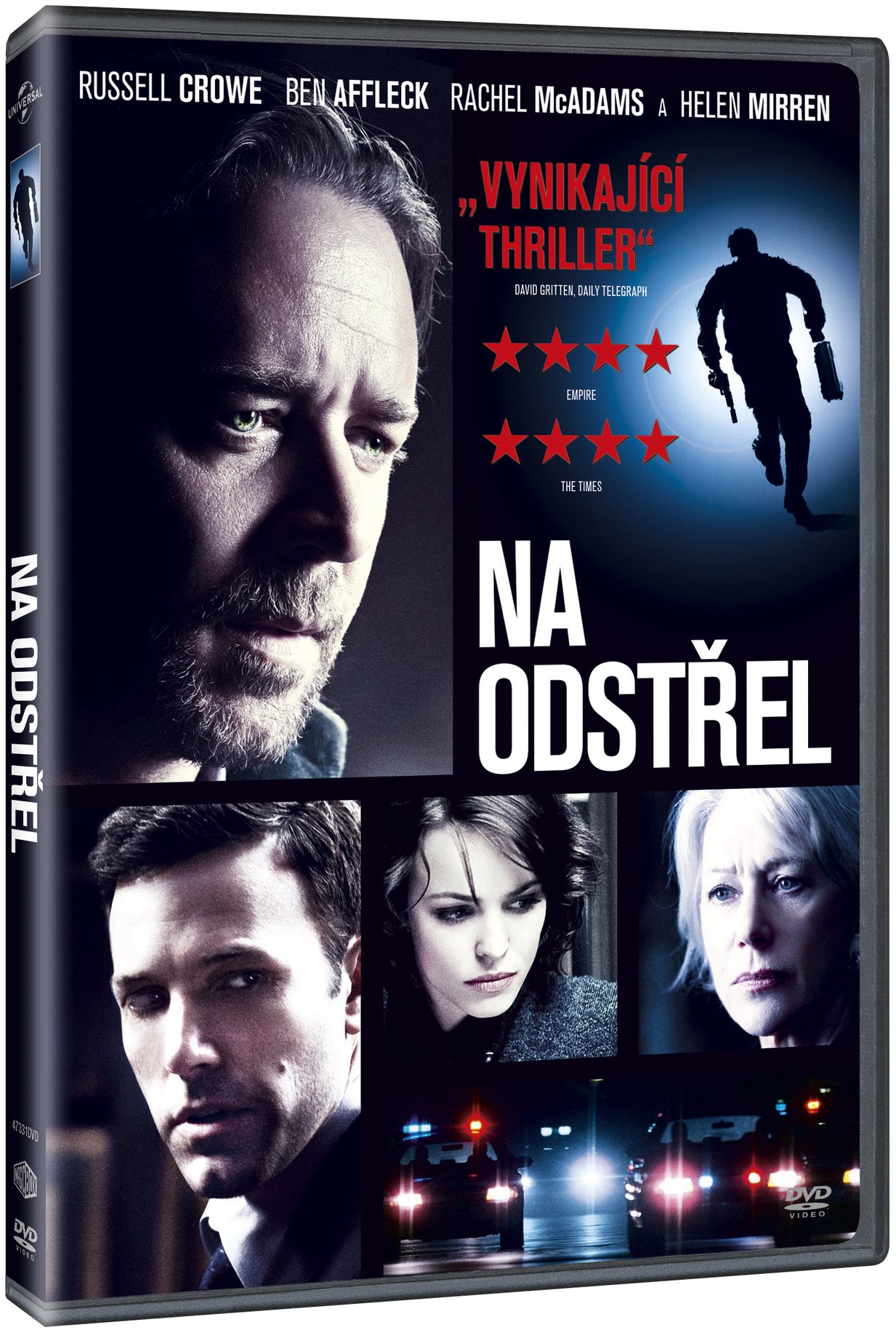 Na odstřel - DVD
