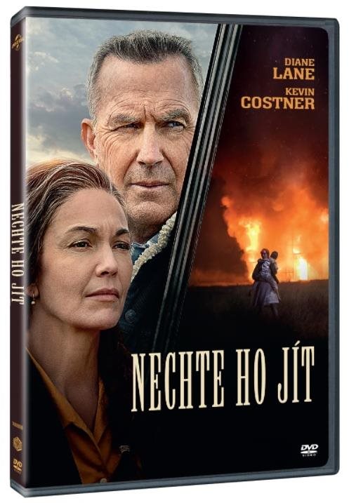 Nechte ho jít - DVD