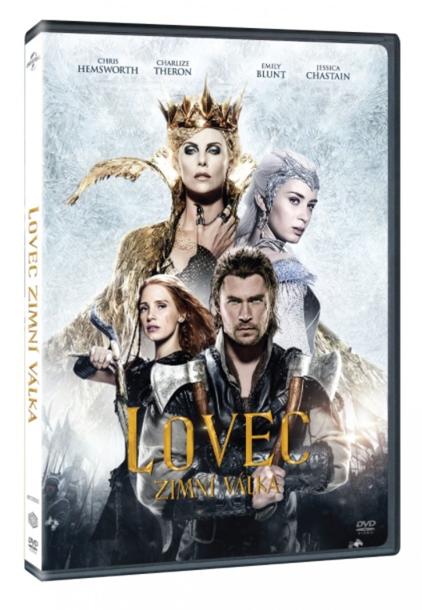 Lovec: Zimní válka - DVD