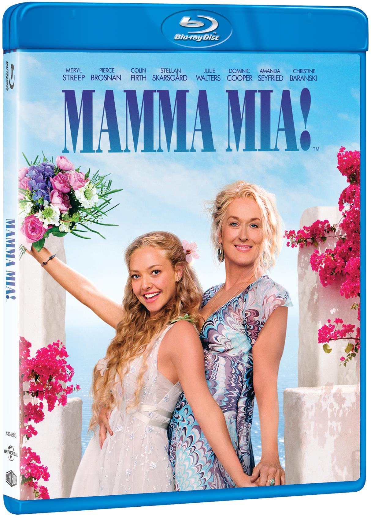 Mamma Mia! - Blu-ray