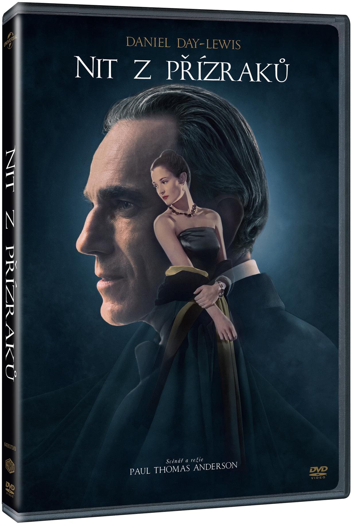Nit z přízraků - DVD