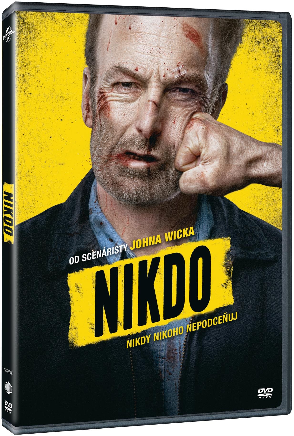 Nikdo - DVD