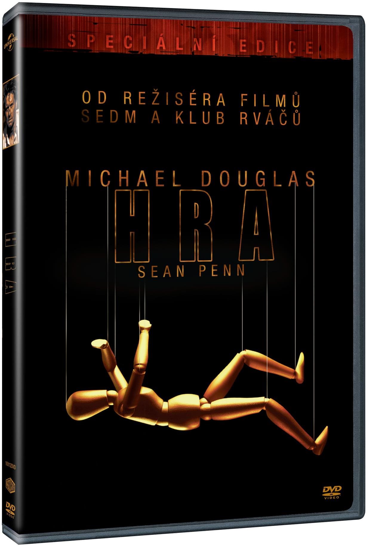 Hra - DVD