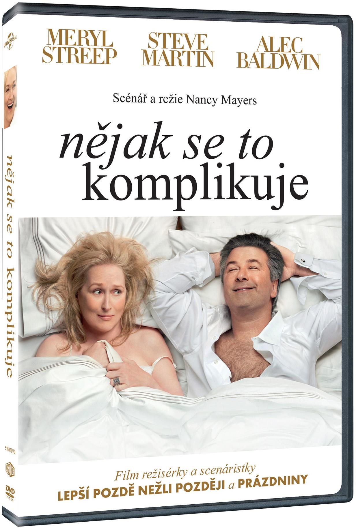 Nějak se to komplikuje - DVD