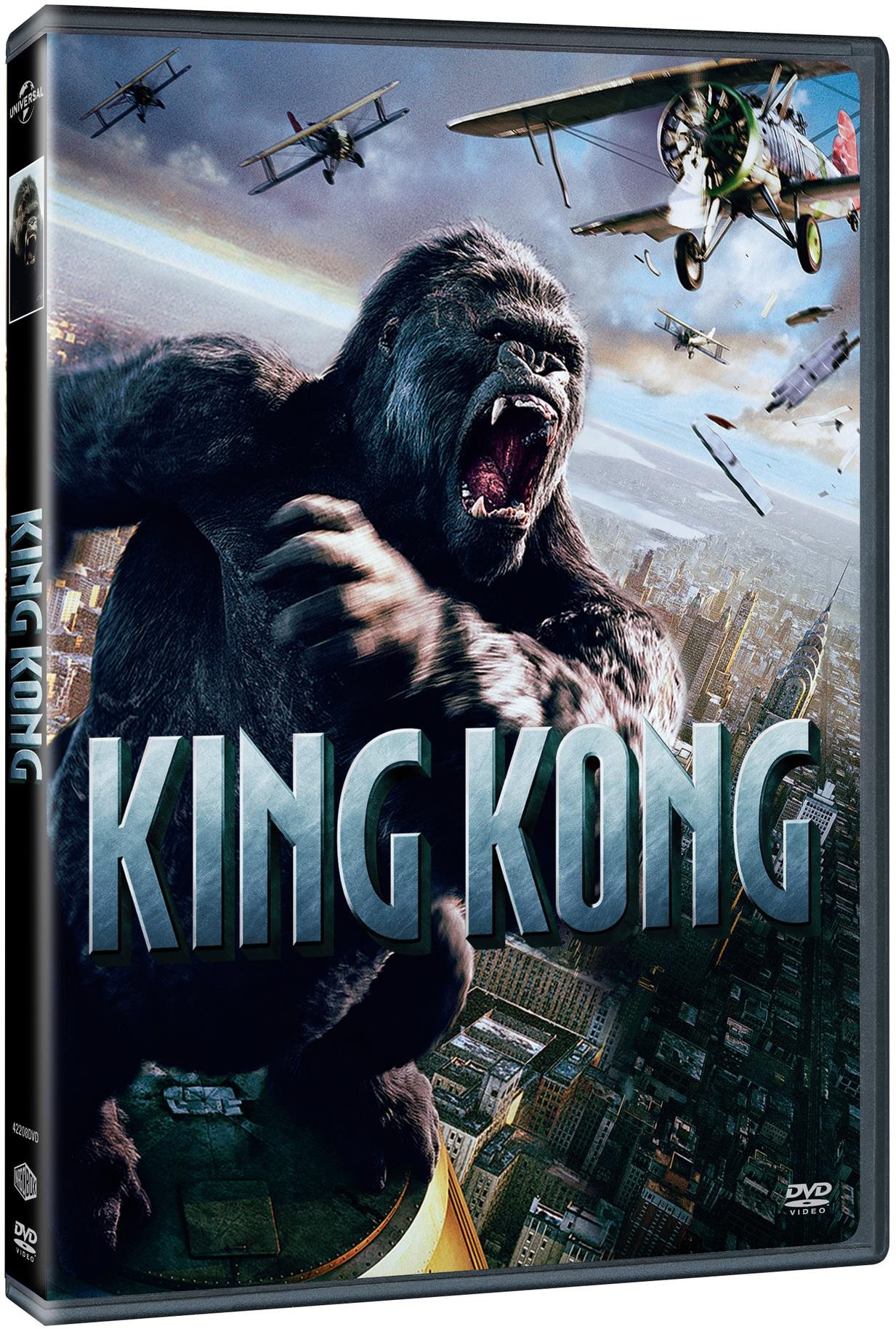 King Kong - DVD