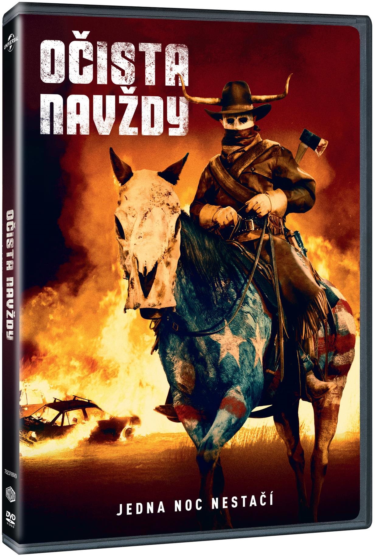 Očista navždy - DVD