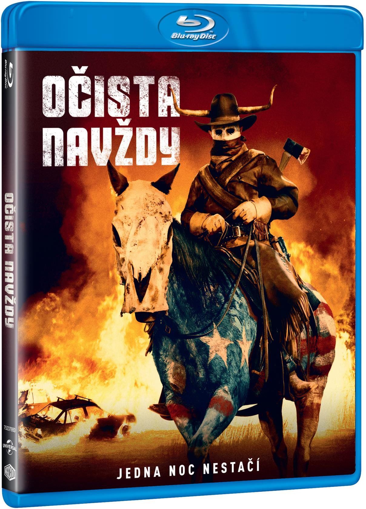 Očista navždy - Blu-ray