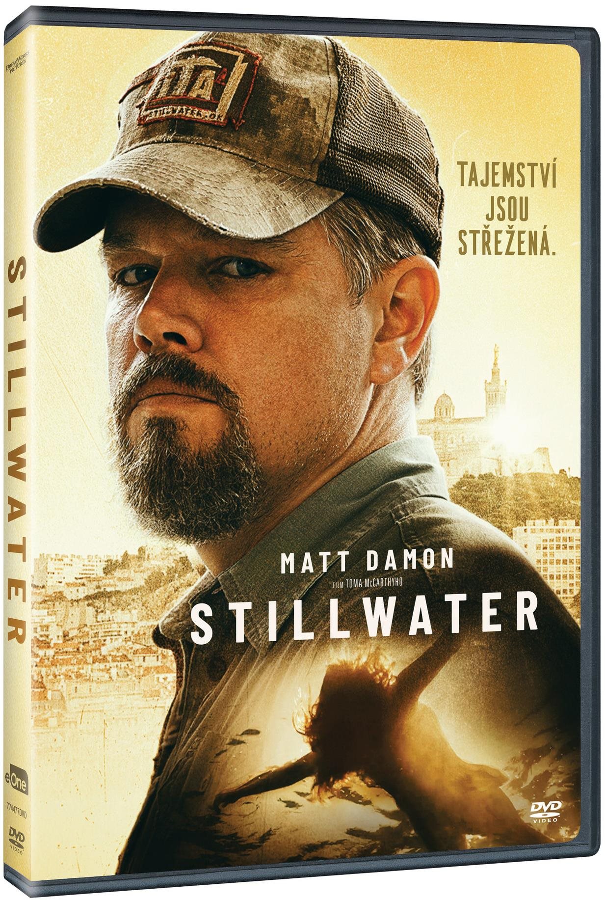 Stillwater - DVD