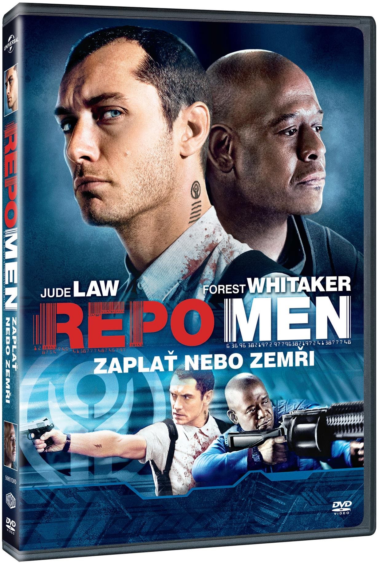 Repo Men - DVD