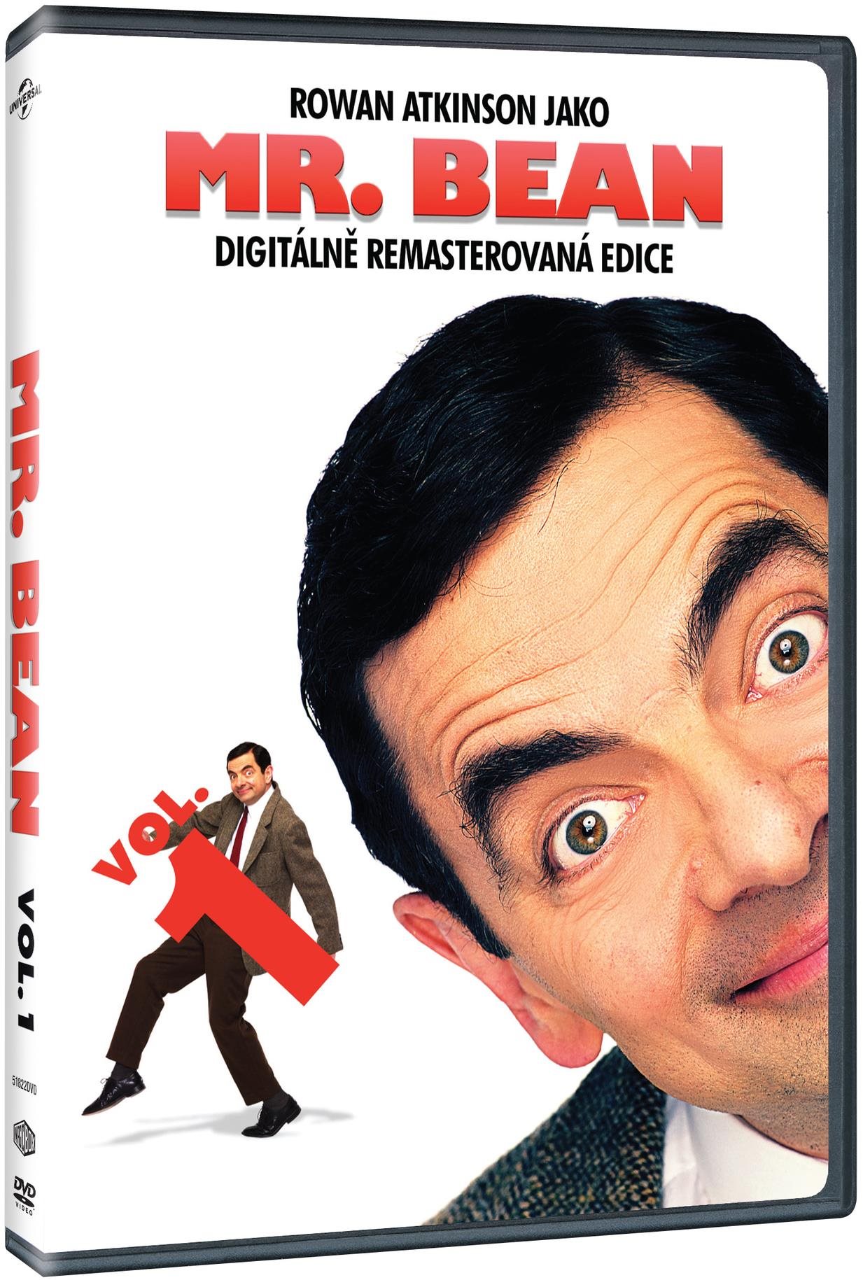 Mr. Bean 1  - DVD