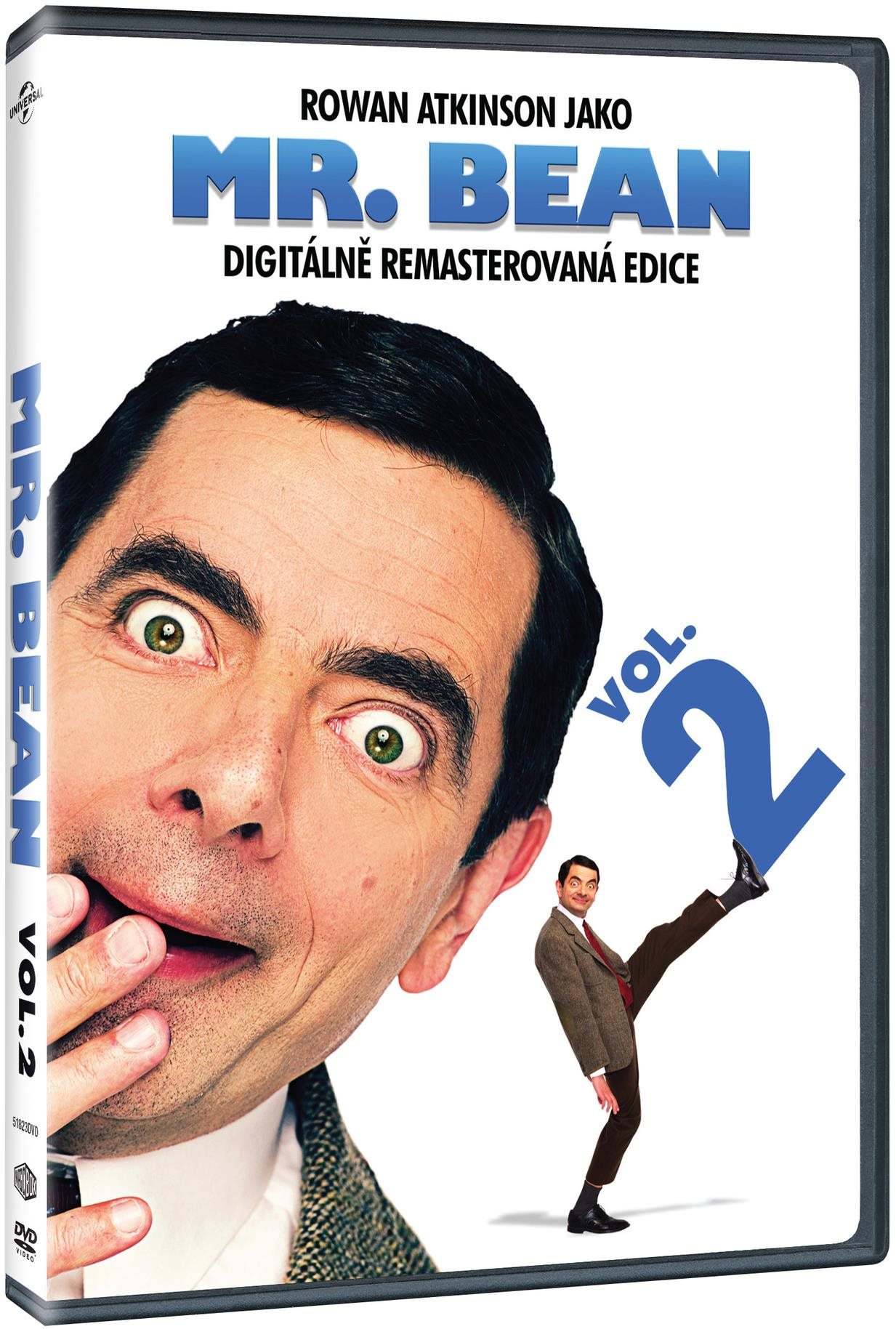 Mr. Bean 2  - DVD