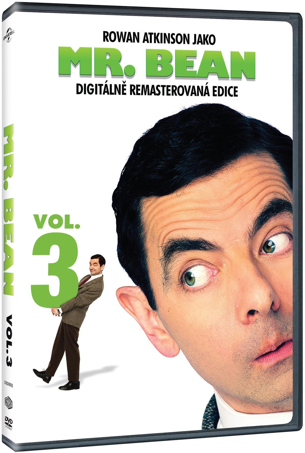Mr. Bean 3  - DVD