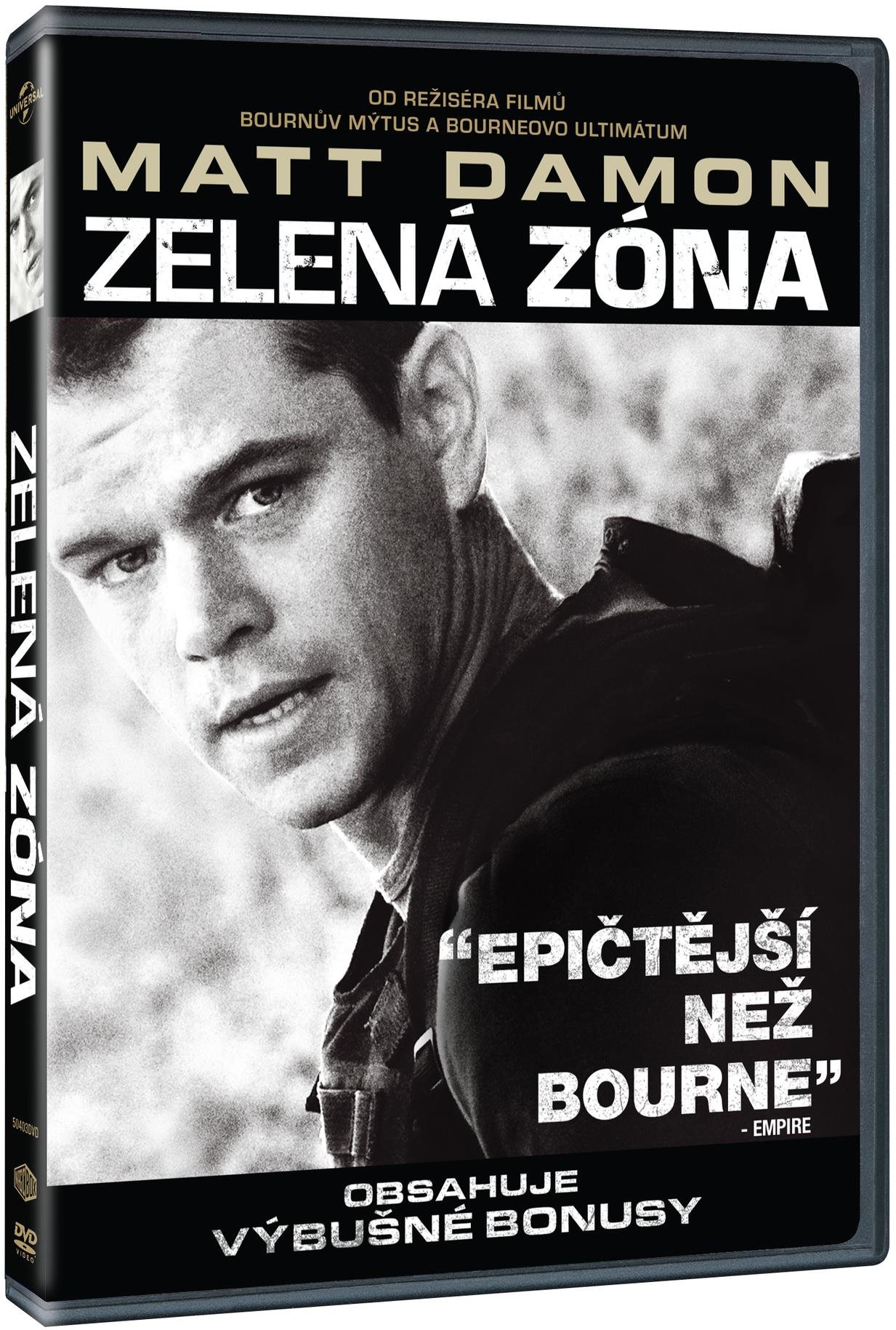 Zelená zóna - DVD