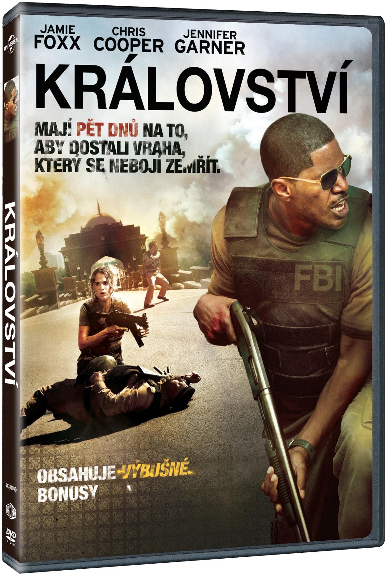 Království - DVD