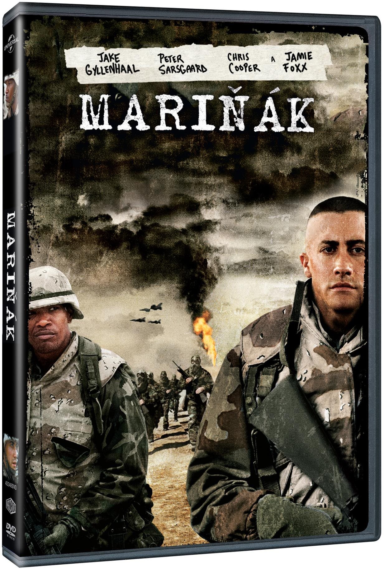 Mariňák - DVD