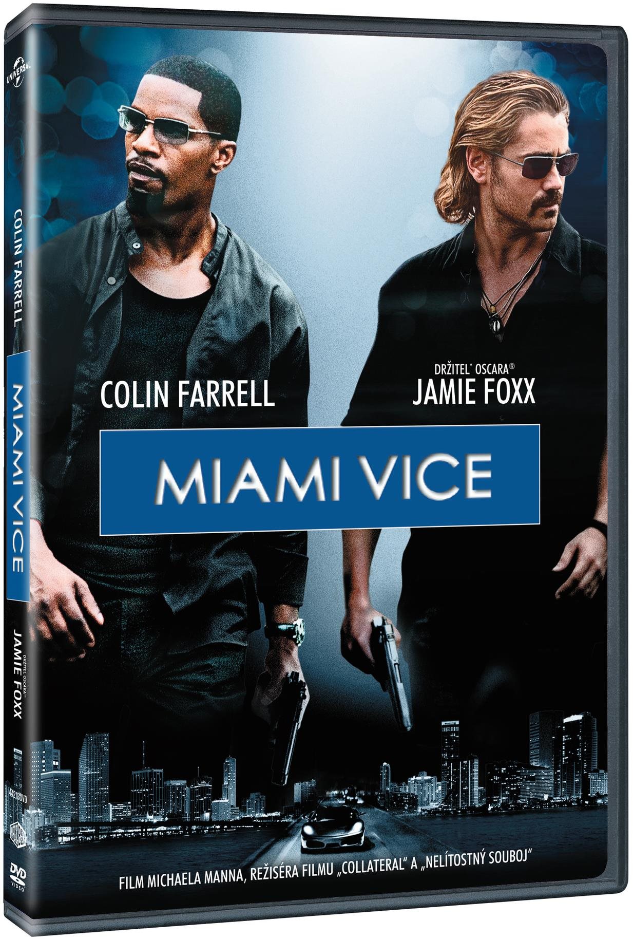 Miami Vice - DVD