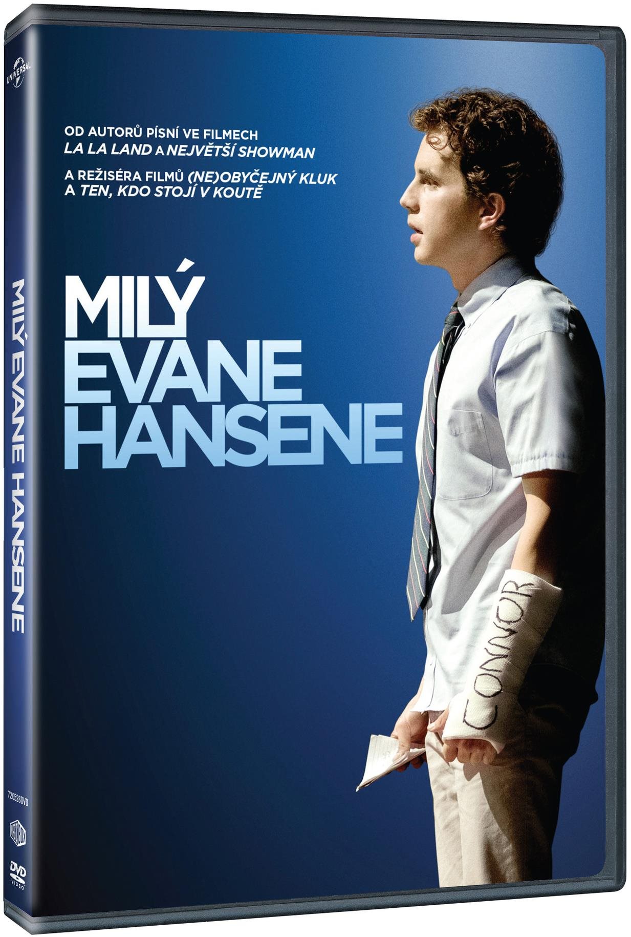 Milý Evane Hansene - DVD