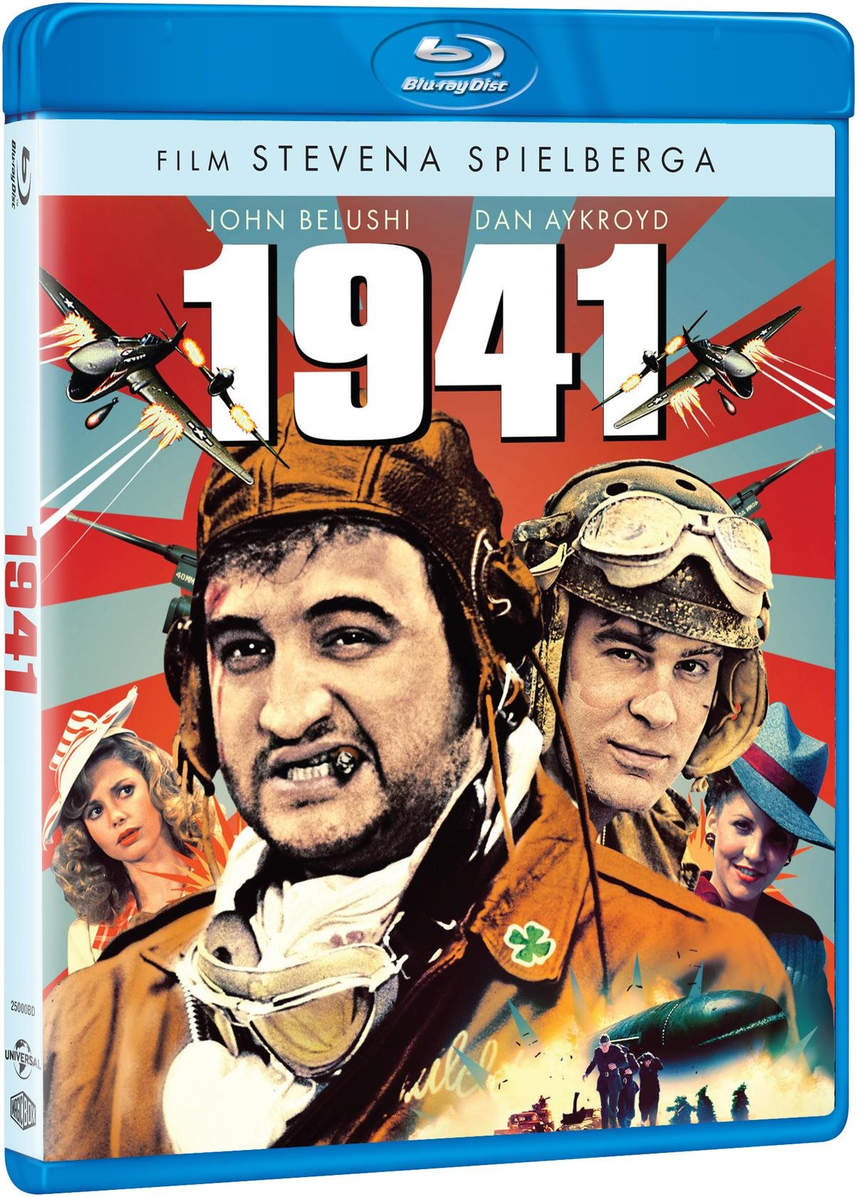 1941 - Blu-ray