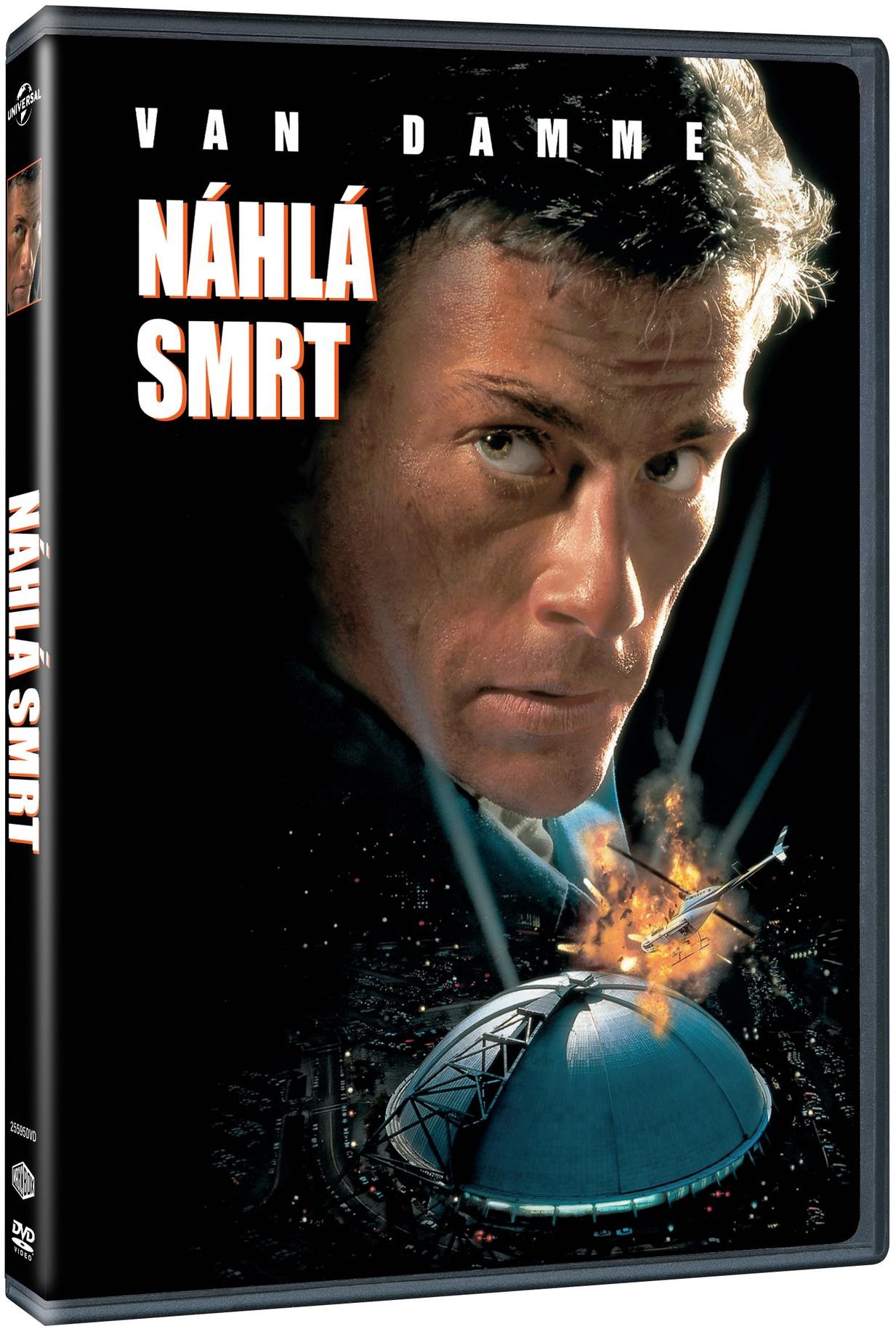 Náhlá smrt - DVD