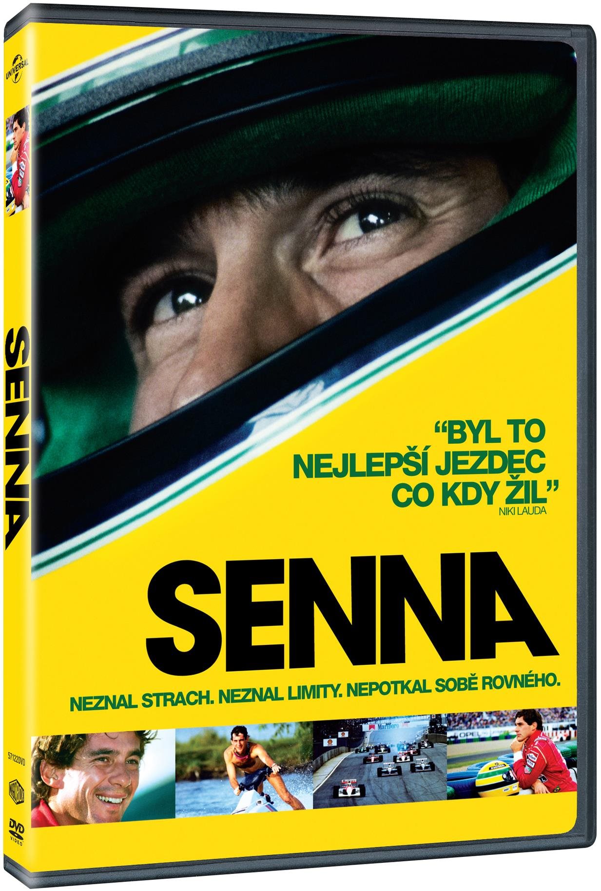 Senna - DVD
