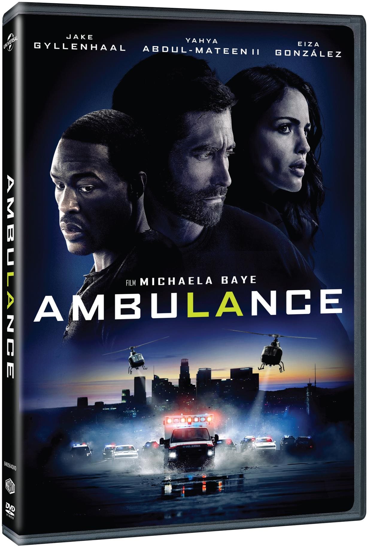 Ambulance - DVD