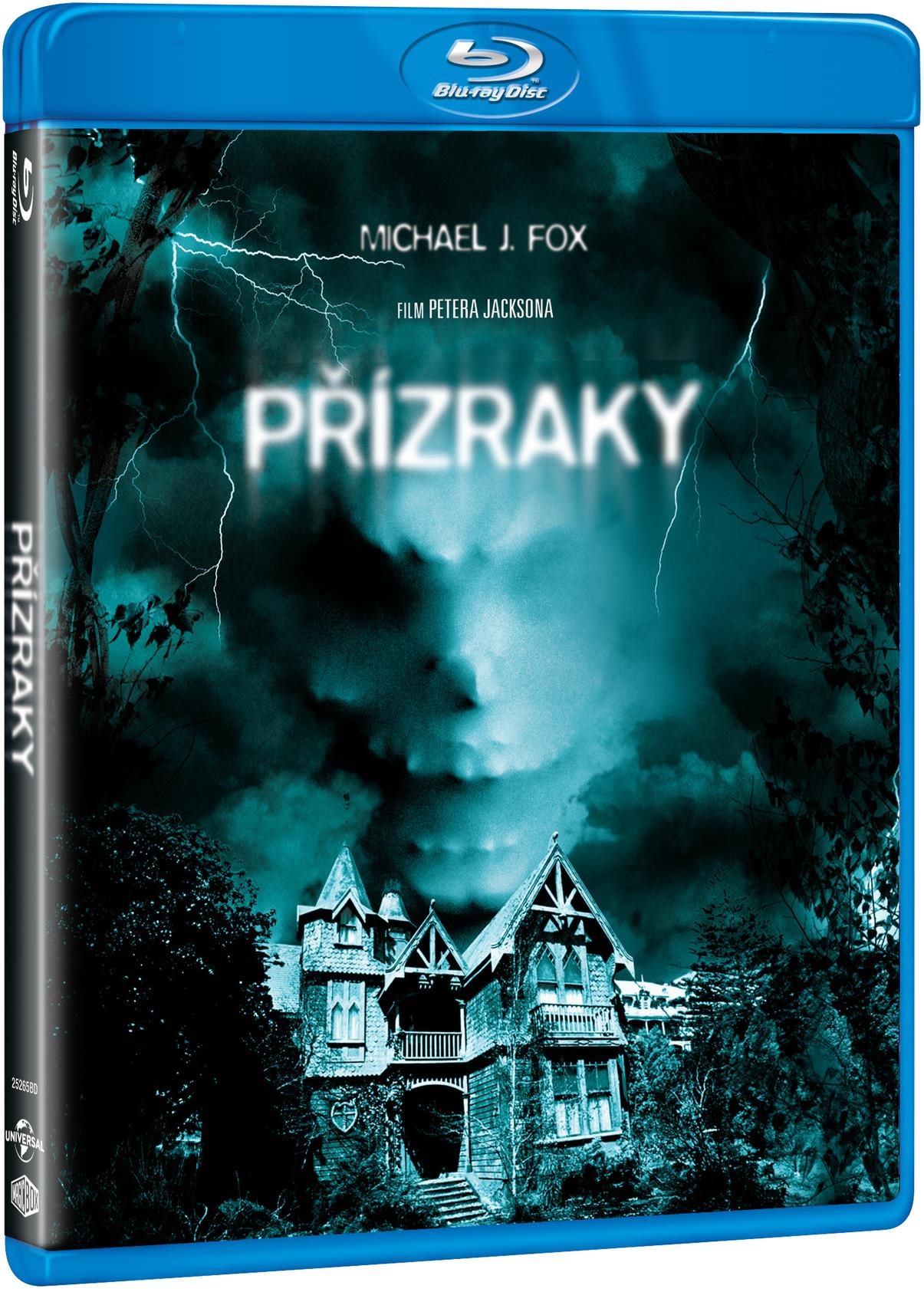 Přízraky - Blu-ray