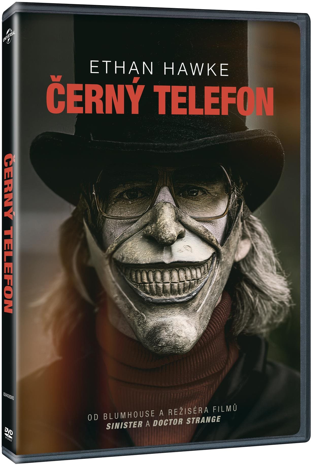 Černý telefon - DVD