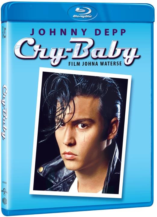 Cry Baby - Blu-ray