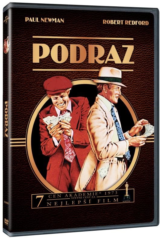 Podraz - DVD