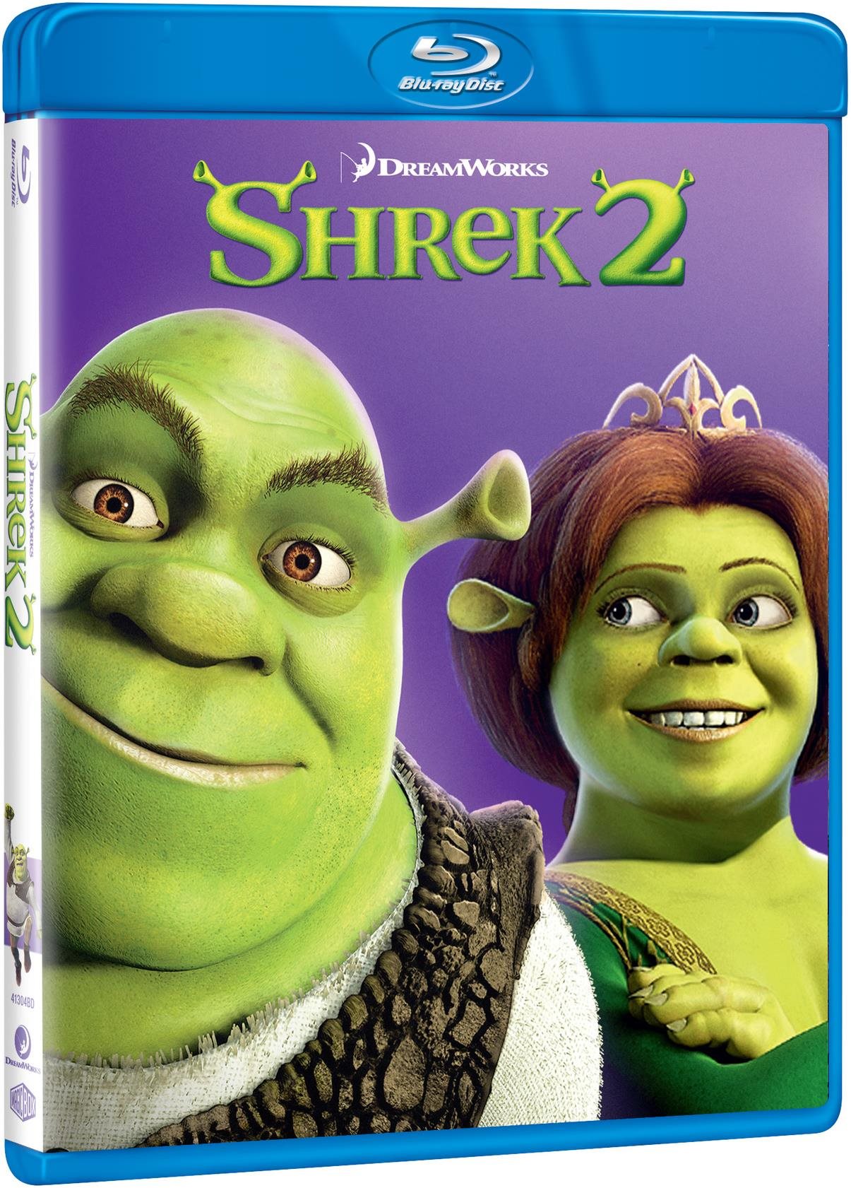 Shrek 2 - Blu-ray