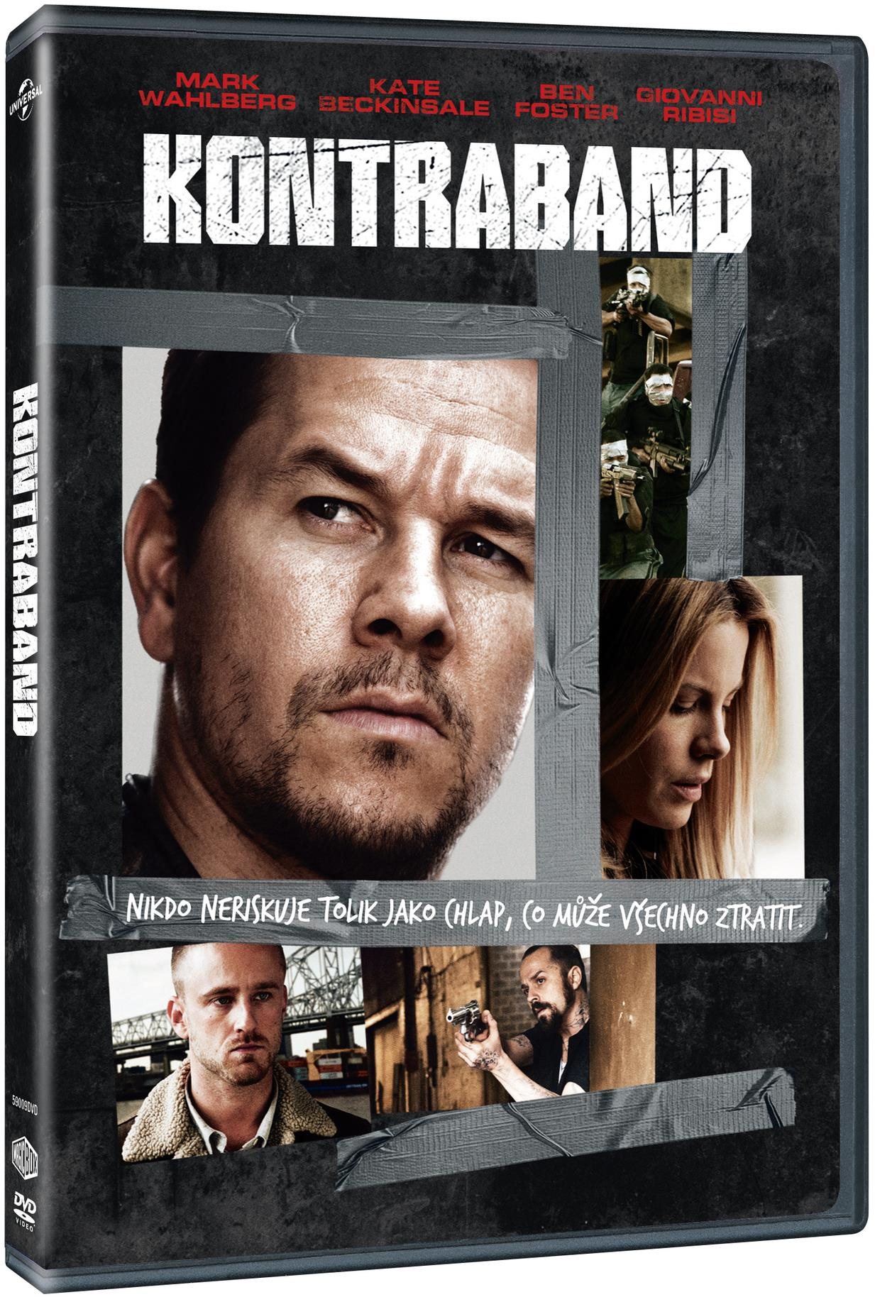 Kontraband - DVD